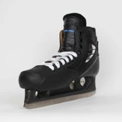TRUE Senior One Piece Goalie Skates - Pro Stock - Beige Liner - Size 10 -The Hockey Shop true goalie skates true senior one piece goalie skates pro stock beige liner size 10 10 15186381537346