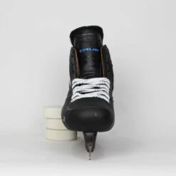 TRUE Senior One Piece Goalie Skates - Pro Stock - Beige Liner - Size 10 -The Hockey Shop true goalie skates true senior one piece goalie skates pro stock beige liner size 10 10 15186381602882