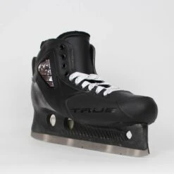 TRUE Senior One Piece Goalie Skates - Pro Stock - Metatarsal Guard Tongue - Size 10 -The Hockey Shop true goalie skates true senior one piece goalie skates pro stock metatarsal guard tongue size 10 10 15186395758658