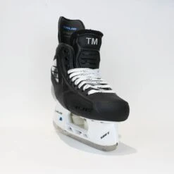 TRUE Player Senior Hockey Skates - Pro Stock - Shift Holder - "TM" - Size 8 -The Hockey Shop true hockey skates true player senior hockey skates pro stock shift holder tm size 8 8 r standard 15187104727106