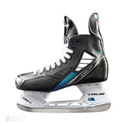 TRUE TF Pro Custom Senior Hockey Skates -The Hockey Shop true hockey skates true tf pro custom senior hockey skates blue 28744088289346