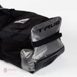 TRUE Senior Wheel Hockey Bag -The Hockey Shop true wheeled hockey bags true senior wheel hockey bag black sr 14530388787266