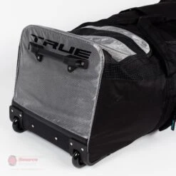 TRUE Senior Wheel Hockey Bag -The Hockey Shop true wheeled hockey bags true senior wheel hockey bag black sr 14530388918338