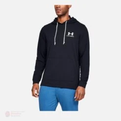 Under Armour Sportstyle Terry Pullover Mens Hoodie -The Hockey Shop under armour hoodies under armour sportstyle terry pullover mens hoodie 5677412909122
