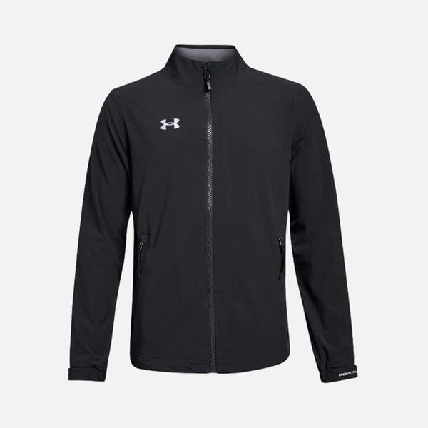 Under Armour Hockey Warm Up Youth Jacket 3 Under Armour Hockey Warm Up Youth Jacket