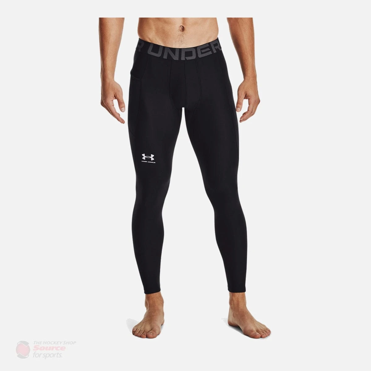 Under Armour HeatGear Compression Mens Pants 5 Under Armour HeatGear Compression Mens Pants - Image 3