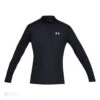 Under Armour Streaker 1/2 Zip Mens Jacket -The Hockey Shop under armour quarter zips under armour streaker 1 2 zip mens jacket black s 28744335032386