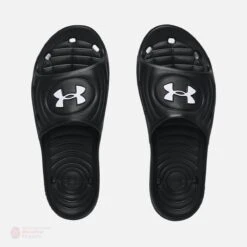 Under ArmourLocker IV Junior Sandals 11 Under ArmourLocker IV Junior Sandals -The Hockey Shop under armour sandals under armour locker iv junior sandals 28292812865602