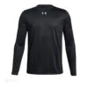 Under Armour Locker Longsleeve Junior Shirt -The Hockey Shop under armour shirts under armour locker longsleeve junior shirt black s 28744462630978