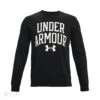 Under Armour Rival Terry Crewneck Mens Sweatshirt 1 Under Armour Rival Terry Crewneck Mens Sweatshirt -The Hockey Shop under armour sweaters under armour rival terry crewneck mens sweatshirt black s 28744464105538