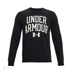 Under Armour Rival Terry Crewneck Mens Sweatshirt