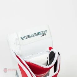 Vaughn Velocity V9 Junior Goalie Blocker -The Hockey Shop vaughn blockers vaughn velocity v9 junior goalie blocker 14509102366786