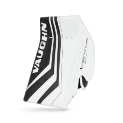 Vaughn Ventus SLR2 Junior Goalie Blocker -The Hockey Shop vaughn blockers vaughn ventus slr2 junior goalie blocker white black full right 28741239799874