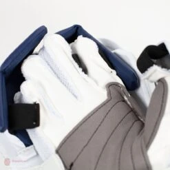 Vaughn Ventus SLR2 Youth Goalie Blocker -The Hockey Shop vaughn blockers vaughn ventus slr2 youth goalie blocker 5669103239234