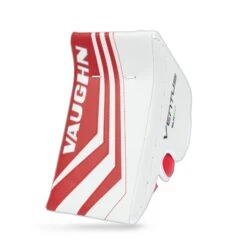 Vaughn Ventus SLR2 Youth Goalie Blocker -The Hockey Shop vaughn blockers vaughn ventus slr2 youth goalie blocker white red regular 28741240619074