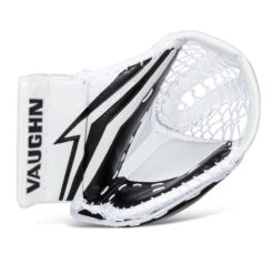 Vaughn Velocity V9 Pro Senior Goalie Catcher -The Hockey Shop vaughn catchers vaughn velocity v9 pro senior goalie catcher white black regular 28743623376962