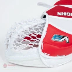 Vaughn Velocity V9 XP Junior Goalie Catcher -The Hockey Shop vaughn catchers vaughn velocity v9 xp junior goalie catcher 14509026345026