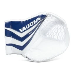 Vaughn Ventus SLR2-ST Intermediate Goalie Catcher 21 Vaughn Ventus SLR2-ST Intermediate Goalie Catcher -The Hockey Shop vaughn catchers vaughn ventus slr2 st intermediate goalie catcher white blue regular 28743613710402