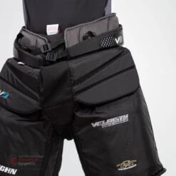 Vaughn Velocity V9 Pro Carbon Senior Goalie Pants -The Hockey Shop vaughn goalie pants vaughn velocity v9 pro carbon senior goalie pants 14450449743938