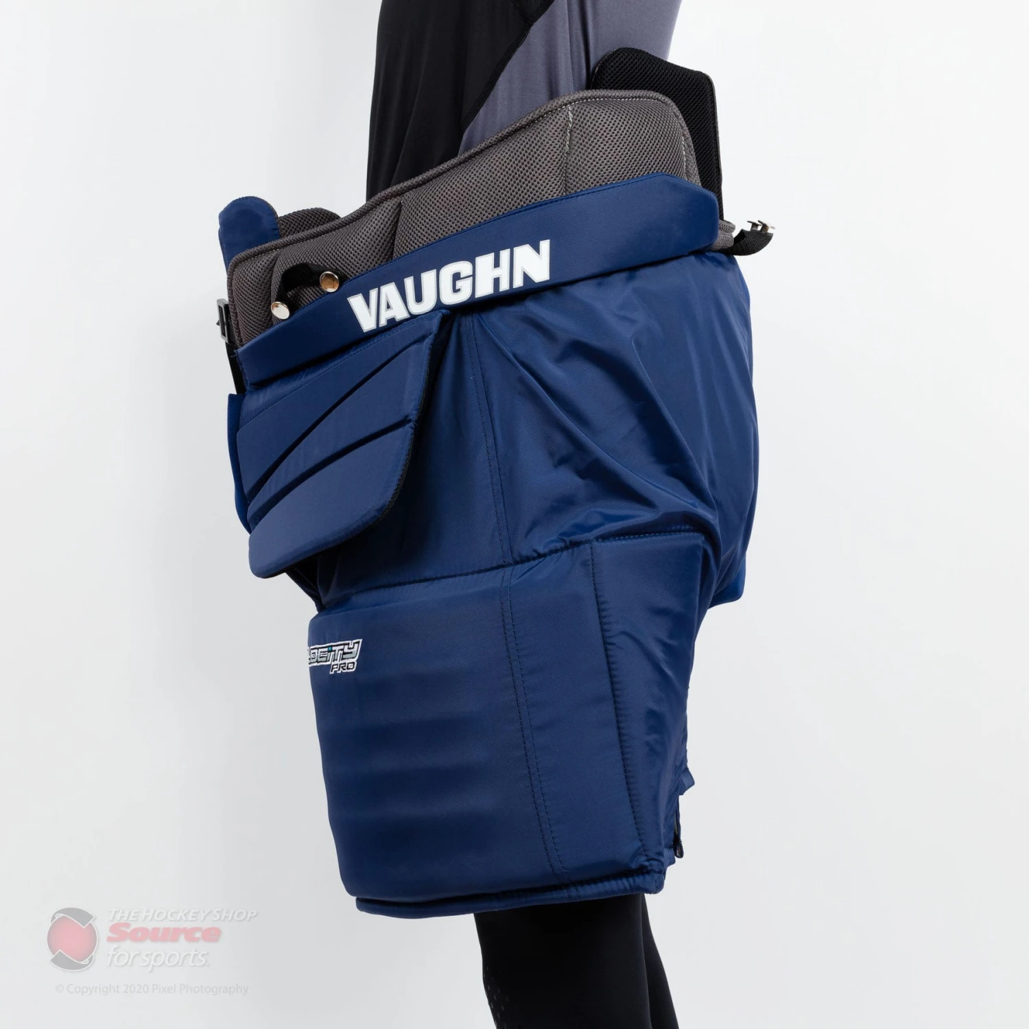 Vaughn Velocity V9 Pro Senior Goalie Pants 5 Vaughn Velocity V9 Pro Senior Goalie Pants - Image 3