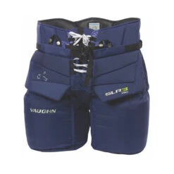 Vaughn Ventus SLR3 Pro Senior Goalie Pants -The Hockey Shop vaughn goalie pants vaughn ventus slr3 pro senior goalie pants navy s 28904126021698