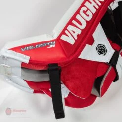 Vaughn Velocity V9 Junior Goalie Leg Pads 19 Vaughn Velocity V9 Junior Goalie Leg Pads -The Hockey Shop vaughn leg pads vaughn velocity v9 junior goalie leg pads 14508740575298