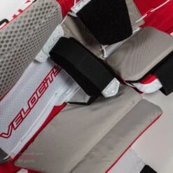 Vaughn Velocity V9 Junior Goalie Leg Pads 25 Vaughn Velocity V9 Junior Goalie Leg Pads -The Hockey Shop vaughn leg pads vaughn velocity v9 junior goalie leg pads 14508740640834