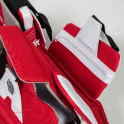 Vaughn Velocity V9 Junior Goalie Leg Pads 24 Vaughn Velocity V9 Junior Goalie Leg Pads -The Hockey Shop vaughn leg pads vaughn velocity v9 junior goalie leg pads 14508740804674