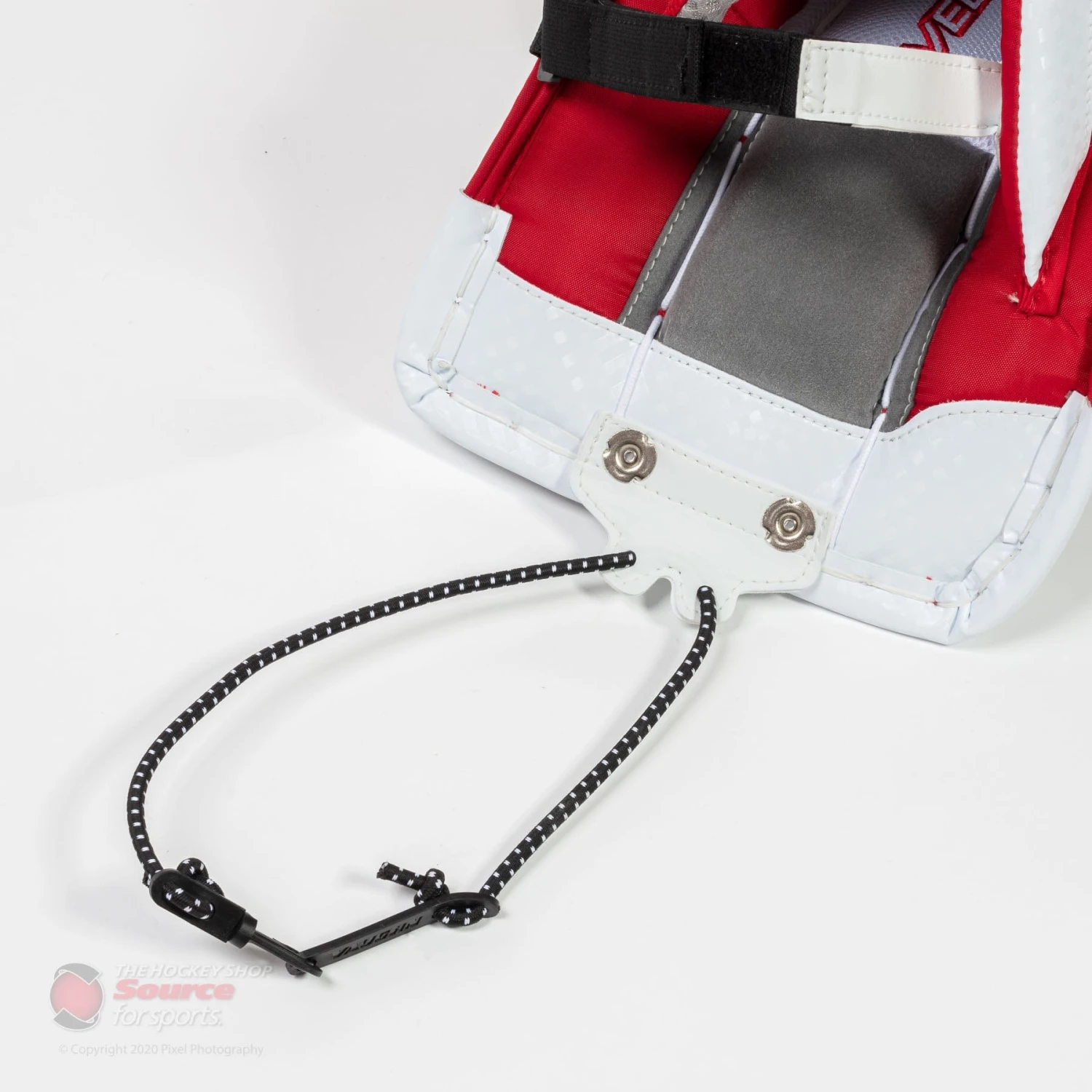 Vaughn Velocity V9 Junior Goalie Leg Pads 13 Vaughn Velocity V9 Junior Goalie Leg Pads - Image 11