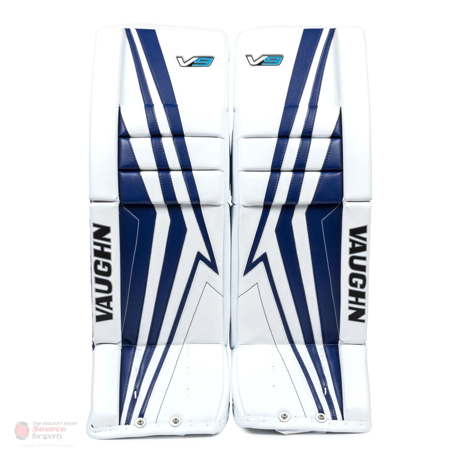 Vaughn Velocity V9 Junior Goalie Leg Pads 16 Vaughn Velocity V9 Junior Goalie Leg Pads - Image 14