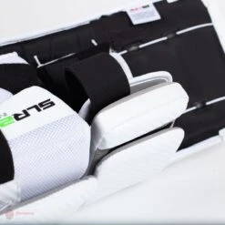 Vaughn Ventus SLR2 Intermediate Goalie Leg Pads -The Hockey Shop vaughn leg pads vaughn ventus slr2 intermediate goalie leg pads 5313937309762