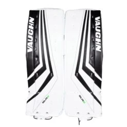 Vaughn Ventus SLR2 Intermediate Goalie Leg Pads -The Hockey Shop vaughn leg pads vaughn ventus slr2 intermediate goalie leg pads white black 29 2 28759204462658