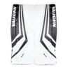 Vaughn Ventus SLR2 Youth Goalie Leg Pads 1 Vaughn Ventus SLR2 Youth Goalie Leg Pads -The Hockey Shop vaughn leg pads vaughn ventus slr2 youth goalie leg pads white black 22 2 28744341258306