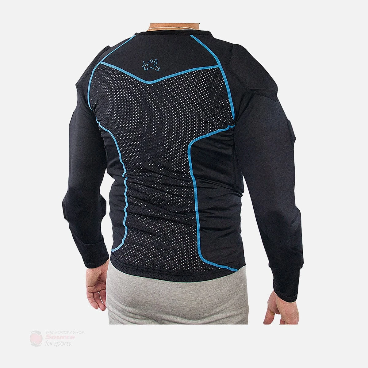 Vaughn Velocity VE8 Goalie Senior Padded Shirt 4 Vaughn Velocity VE8 Goalie Senior Padded Shirt - Image 2