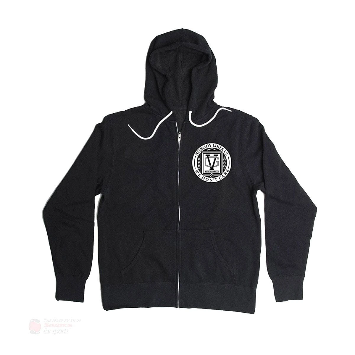 Violent Gentlemen Nobody Likes Us Full Zip Mens Hoodie 3 Violent Gentlemen Nobody Likes Us Full Zip Mens Hoodie