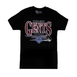Violent Gentlemen Retro Series Shortsleeve Shirt - Colorado