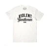 Violent Gentlemen Unite Men's Shirt -The Hockey Shop violent gentlemen shirts violent gentlemen unite men s shirt white xxl 28744473739330