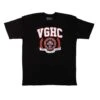 Violent Gentlemen University Heavyweight Shortsleeve Shirt - Black -The Hockey Shop violent gentlemen shirts violent gentlemen university heavyweight shortsleeve shirt black s 29139203817538