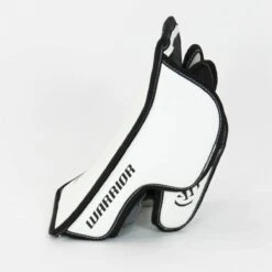 Warrior Ritual G3 Youth Goalie Blocker - Demo A -The Hockey Shop warrior blockers demo warrior ritual g3 youth goalie blocker demo a white regular 15169467482178