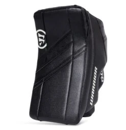 Warrior Ritual G4 Intermediate Goalie Blocker -The Hockey Shop warrior blockers warrior ritual g4 intermediate goalie blocker black regular 28741241110594