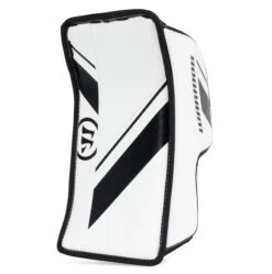 Warrior Ritual G4 Youth Goalie Blocker 25 Warrior Ritual G4 Youth Goalie Blocker -The Hockey Shop warrior blockers warrior ritual g4 youth goalie blocker white black regular 28741242912834