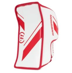 Warrior Ritual G4 Youth Goalie Blocker 32 Warrior Ritual G4 Youth Goalie Blocker -The Hockey Shop warrior blockers warrior ritual g4 youth goalie blocker white red regular 30364627796034