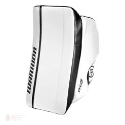 Warrior Ritual G5 Classic Intermediate Goalie Blocker -The Hockey Shop warrior blockers warrior ritual g5 classic intermediate goalie blocker white black regular 28741242814530