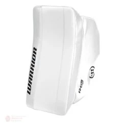 Warrior Ritual G5 Classic Intermediate Goalie Blocker -The Hockey Shop warrior blockers warrior ritual g5 classic intermediate goalie blocker white regular 28741242781762