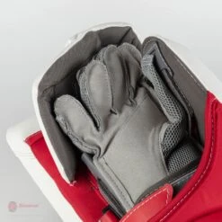 Warrior Ritual G5 Intermediate Goalie Blocker -The Hockey Shop warrior blockers warrior ritual g5 intermediate goalie blocker 14051168845890