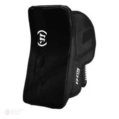 Warrior Ritual G5 Junior Goalie Blocker -The Hockey Shop warrior blockers warrior ritual g5 junior goalie blocker black regular 28741243469890