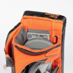 Warrior Ritual G5 Junior Goalie Blocker - Source Exclusive 20 Warrior Ritual G5 Junior Goalie Blocker - Source Exclusive -The Hockey Shop warrior blockers warrior ritual g5 junior goalie blocker source exclusive 28270864465986