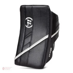 Warrior Ritual G5 Junior Goalie Blocker - Source Exclusive 29 Warrior Ritual G5 Junior Goalie Blocker - Source Exclusive -The Hockey Shop warrior blockers warrior ritual g5 junior goalie blocker source exclusive black black white regular 28741243928642