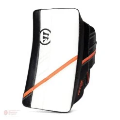 Warrior Ritual G5 Junior Goalie Blocker - Source Exclusive 27 Warrior Ritual G5 Junior Goalie Blocker - Source Exclusive -The Hockey Shop warrior blockers warrior ritual g5 junior goalie blocker source exclusive white black orange regular 28741243863106