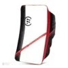 Warrior Ritual G5 Junior Goalie Blocker - Source Exclusive -The Hockey Shop warrior blockers warrior ritual g5 junior goalie blocker source exclusive white black red regular 28741243830338